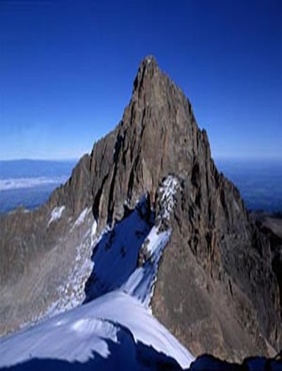 Mount Kenya-Mount Kenya
